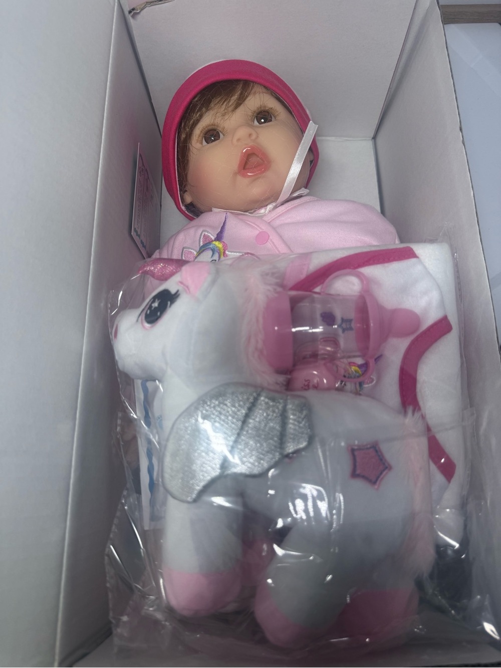 Aori reborn baby